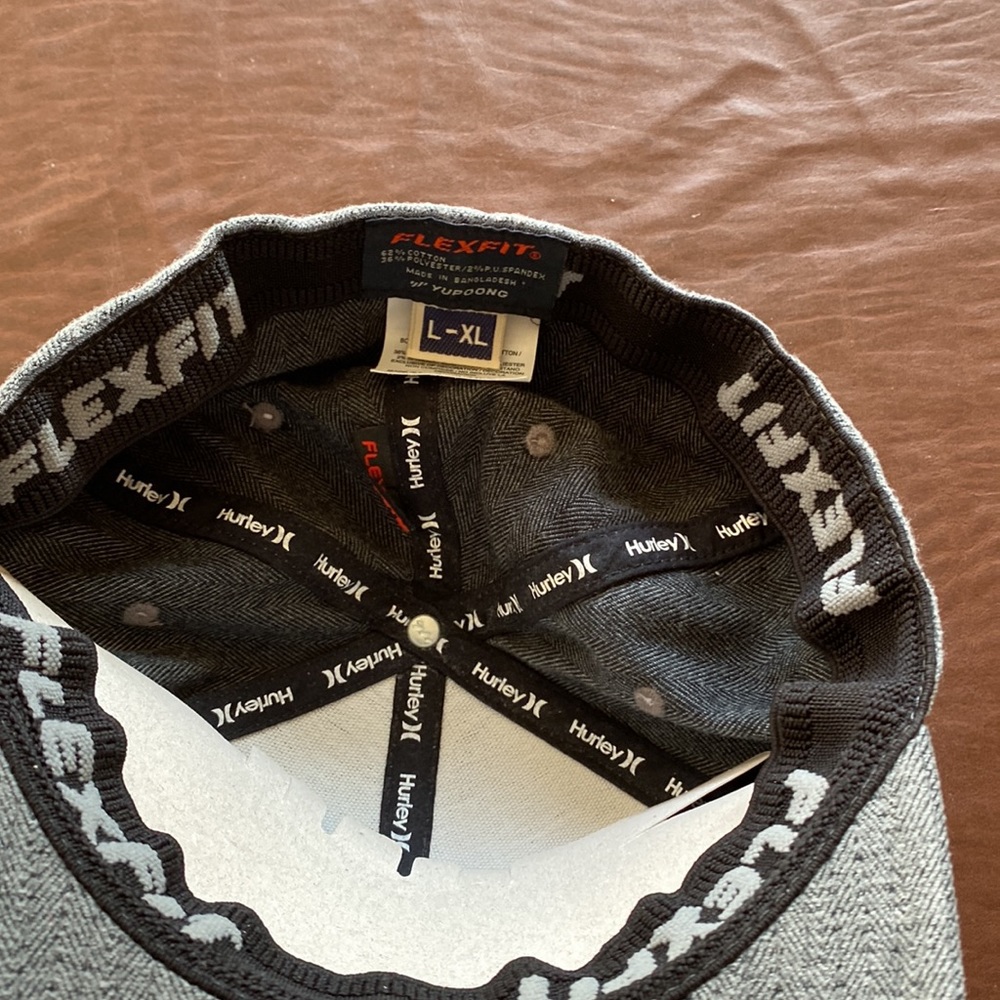 Hurley ball cap - Picture 6 of 7